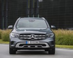 2020 Mercedes-Benz GLC 350e 4MATIC EQ Power (Color: Selenite Grey Metallic; EU-Spec) Front Wallpapers 150x120