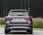 2020 Mercedes-Benz GLC 350e 4MATIC EQ Power (Color: Selenite Grey Metallic; EU-Spec) Rear Wallpapers 150x120 (5)