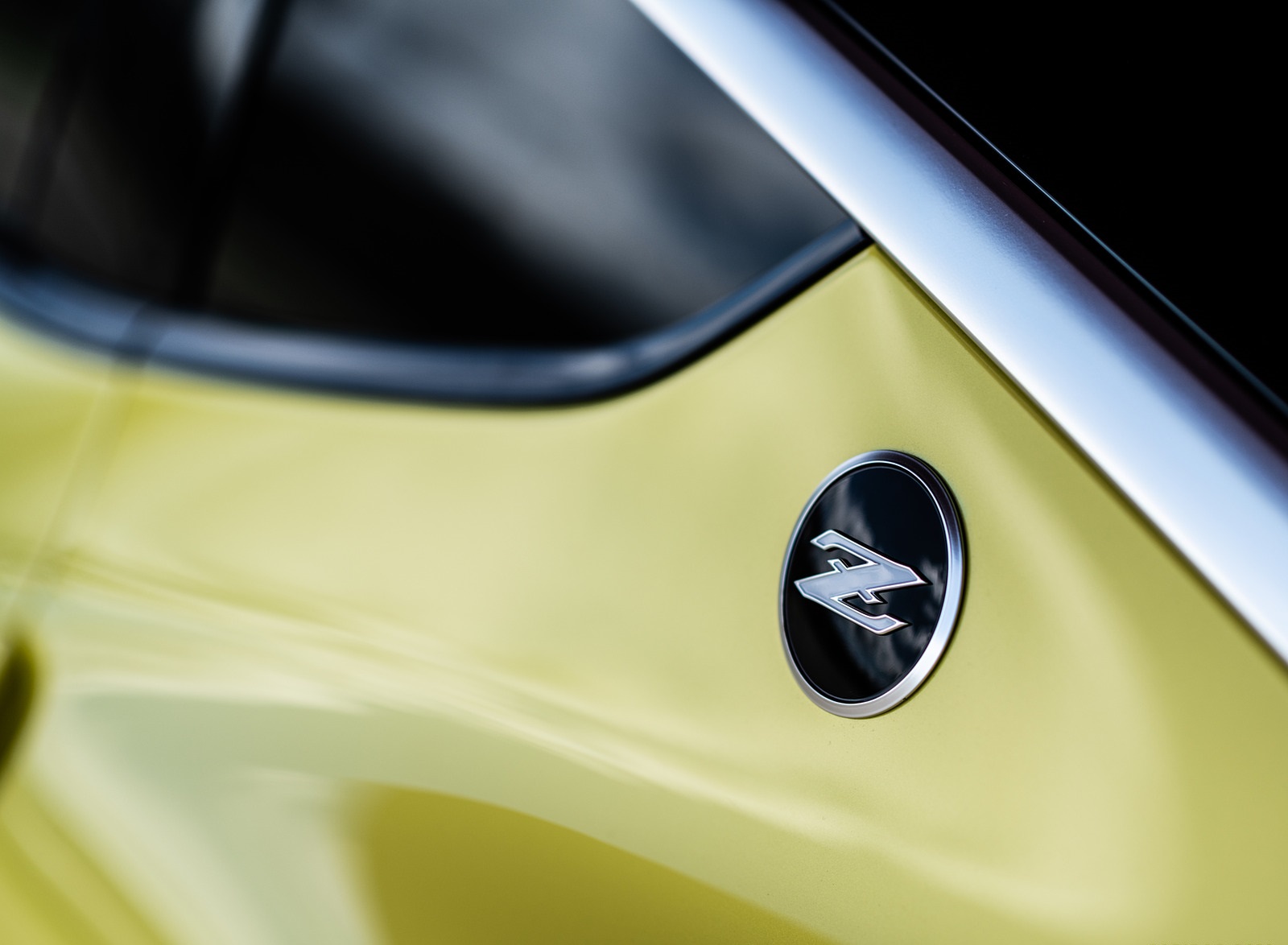 2020 Nissan Z Proto Concept Badge Wallpapers #21 of 26