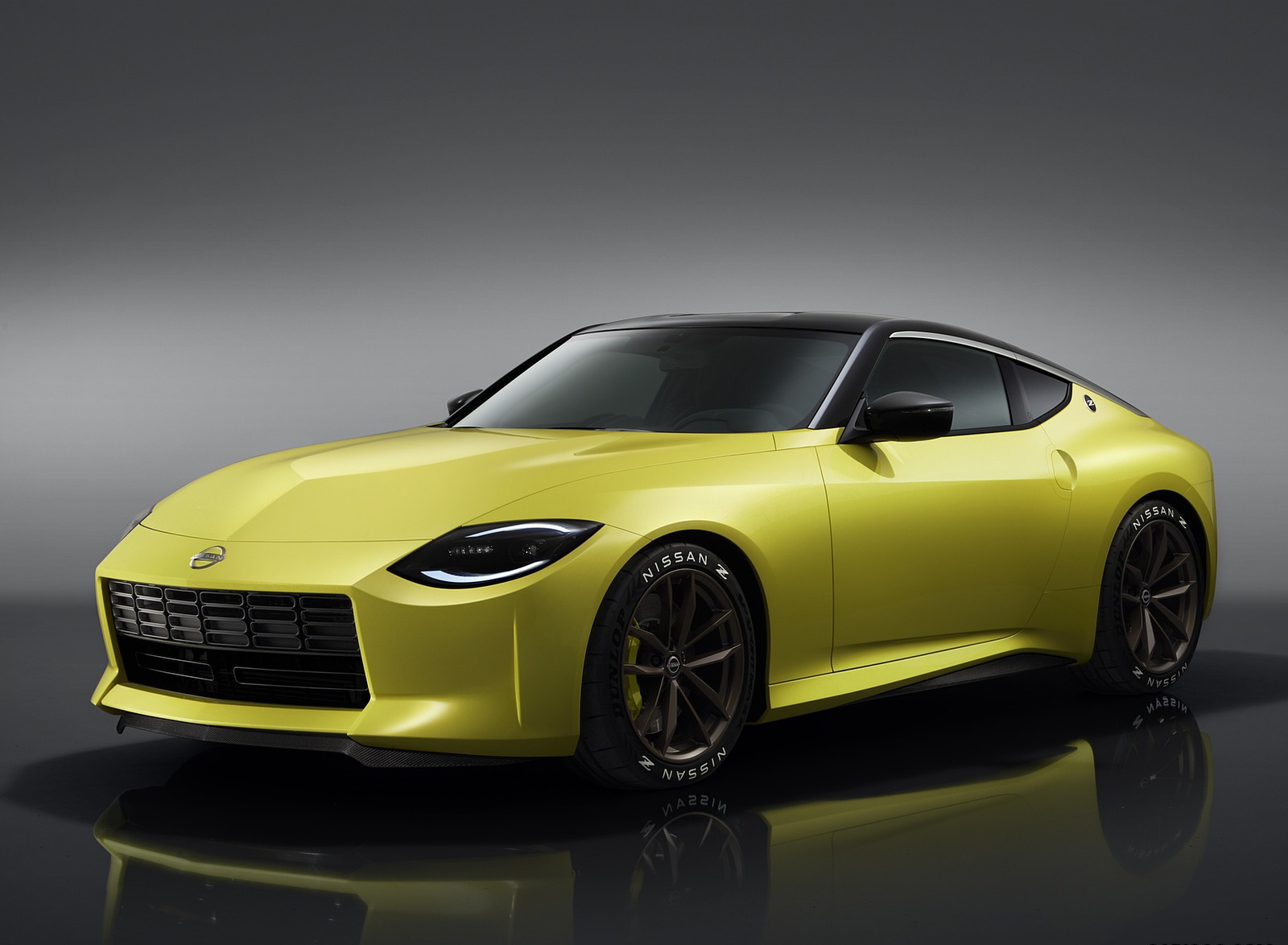 2020 Nissan Z Proto Concept Front Three-Quarter Wallpapers #16 of 26