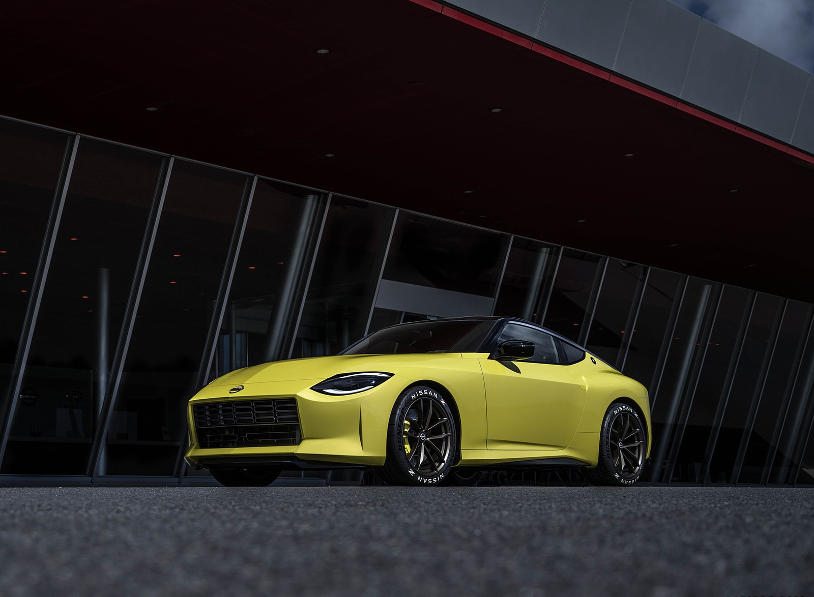 Nissan z 2020