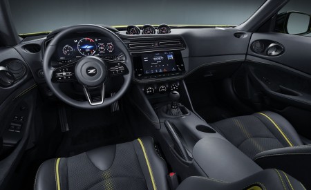 2020 Nissan Z Proto Concept Interior Cockpit Wallpapers 450x275 (25)