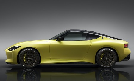2020 Nissan Z Proto Concept Side Wallpapers 450x275 (18)