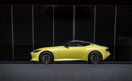2020 Nissan Z Proto Concept Side Wallpapers 450x275 (15)