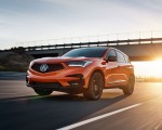 2021 Acura RDX PMC Edition Front Three-Quarter Wallpapers 150x120