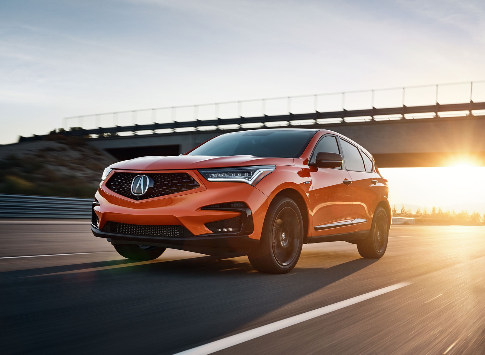 2021 Acura RDX PMC Edition Front Three-Quarter Wallpapers #2 of 13