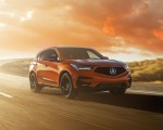 2021 Acura RDX PMC Edition Front Three-Quarter Wallpapers 150x120