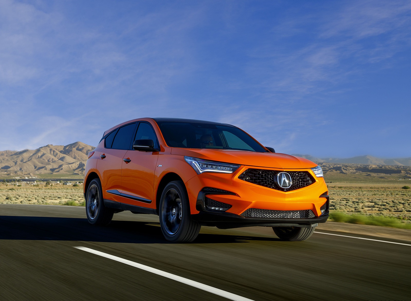 2021 Acura RDX PMC Edition Front Three-Quarter Wallpapers #4 of 13