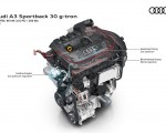 2021 Audi A3 Sportback 30 g-tron 1.5 TFSI: 96 kW (131 PS) / 200 Nm Wallpapers  150x120 (25)