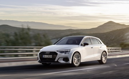 2021 Audi A3 Sportback 30 g-tron Wallpapers & HD Images