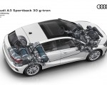 2021 Audi A3 Sportback 30 g-tron Drivetrain Wallpapers  150x120 (20)