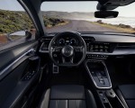 2021 Audi A3 Sportback 30 g-tron Interior Wallpapers 150x120