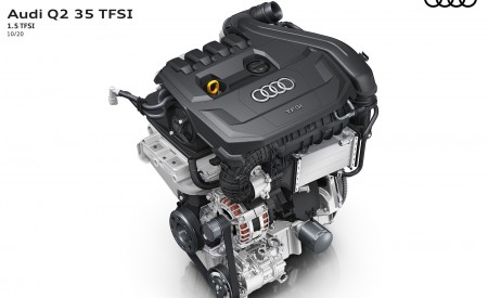 2021 Audi Q2 1.5 TFSI Wallpapers 450x275 (93)
