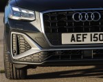 2021 Audi Q2 35 TFSI (UK-Spec) Detail Wallpapers  150x120 (136)