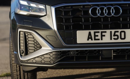 2021 Audi Q2 35 TFSI (UK-Spec) Detail Wallpapers  450x275 (136)