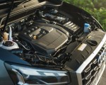 2021 Audi Q2 35 TFSI (UK-Spec) Engine Wallpapers  150x120