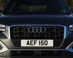 2021 Audi Q2 35 TFSI (UK-Spec) Grill Wallpapers 150x120 (140)
