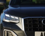 2021 Audi Q2 35 TFSI (UK-Spec) Headlight Wallpapers 150x120