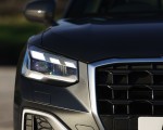 2021 Audi Q2 35 TFSI (UK-Spec) Headlight Wallpapers  150x120