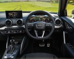 2021 Audi Q2 35 TFSI (UK-Spec) Interior Cockpit Wallpapers 150x120