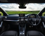 2021 Audi Q2 35 TFSI (UK-Spec) Interior Cockpit Wallpapers  150x120