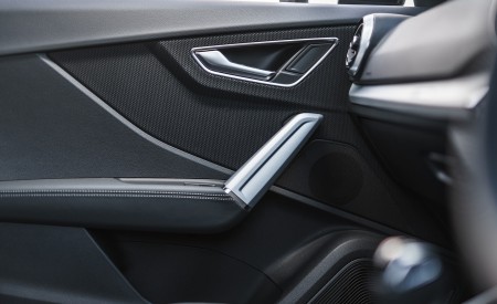 2021 Audi Q2 35 TFSI (UK-Spec) Interior Detail Wallpapers  450x275 (186)