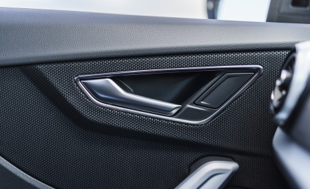 2021 Audi Q2 35 TFSI (UK-Spec) Interior Detail Wallpapers  450x275 (187)