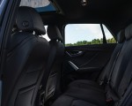 2021 Audi Q2 35 TFSI (UK-Spec) Interior Rear Seats Wallpapers 150x120
