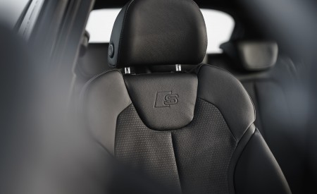 2021 Audi Q2 35 TFSI (UK-Spec) Interior Seats Wallpapers  450x275 (191)