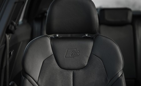 2021 Audi Q2 35 TFSI (UK-Spec) Interior Seats Wallpapers 450x275 (193)