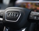 2021 Audi Q2 35 TFSI (UK-Spec) Interior Steering Wheel Wallpapers  150x120