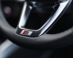 2021 Audi Q2 35 TFSI (UK-Spec) Interior Steering Wheel Wallpapers 150x120