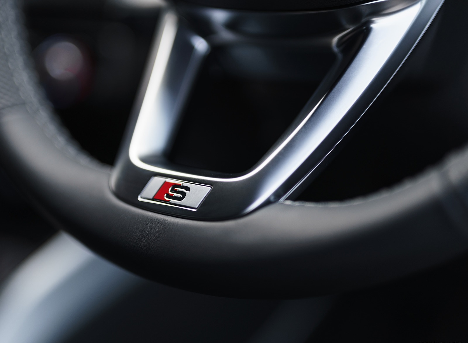 2021 Audi Q2 35 TFSI (UK-Spec) Interior Steering Wheel Wallpapers #168 of 196