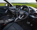 2021 Audi Q2 35 TFSI (UK-Spec) Interior Wallpapers 150x120