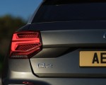 2021 Audi Q2 35 TFSI (UK-Spec) Tail Light Wallpapers  150x120 (150)