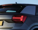 2021 Audi Q2 35 TFSI (UK-Spec) Tail Light Wallpapers  150x120