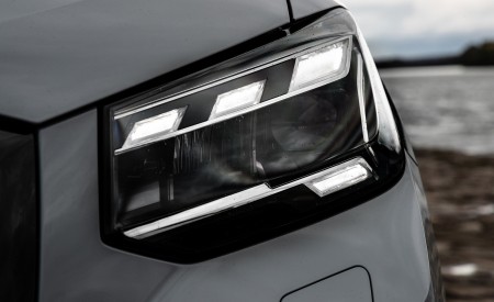 2021 Audi Q2 (Color: Arrow Gray) Headlight Wallpapers 450x275 (23)