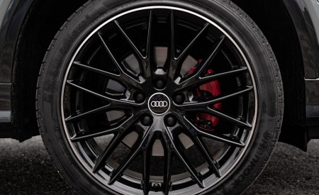 2021 Audi Q2 (Color: Arrow Gray) Wheel Wallpapers 450x275 (26)