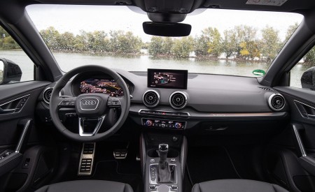 2021 Audi Q2 Interior Cockpit Wallpapers  450x275 (32)
