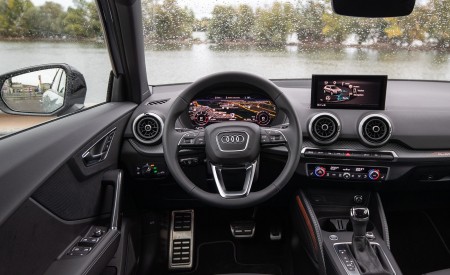 2021 Audi Q2 Interior Cockpit Wallpapers 450x275 (33)