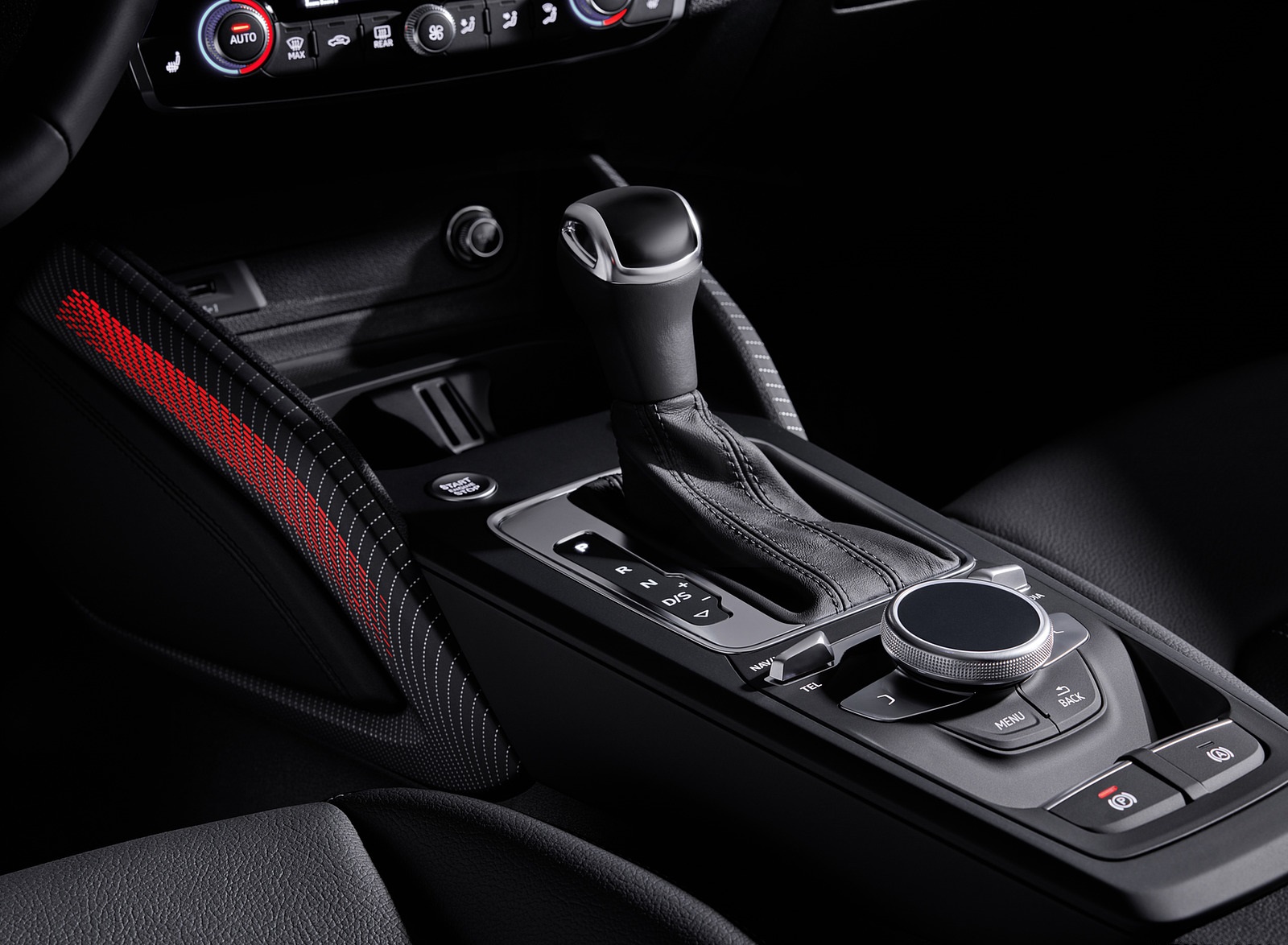 2021 Audi Q2 Interior Detail Wallpapers  #61 of 196