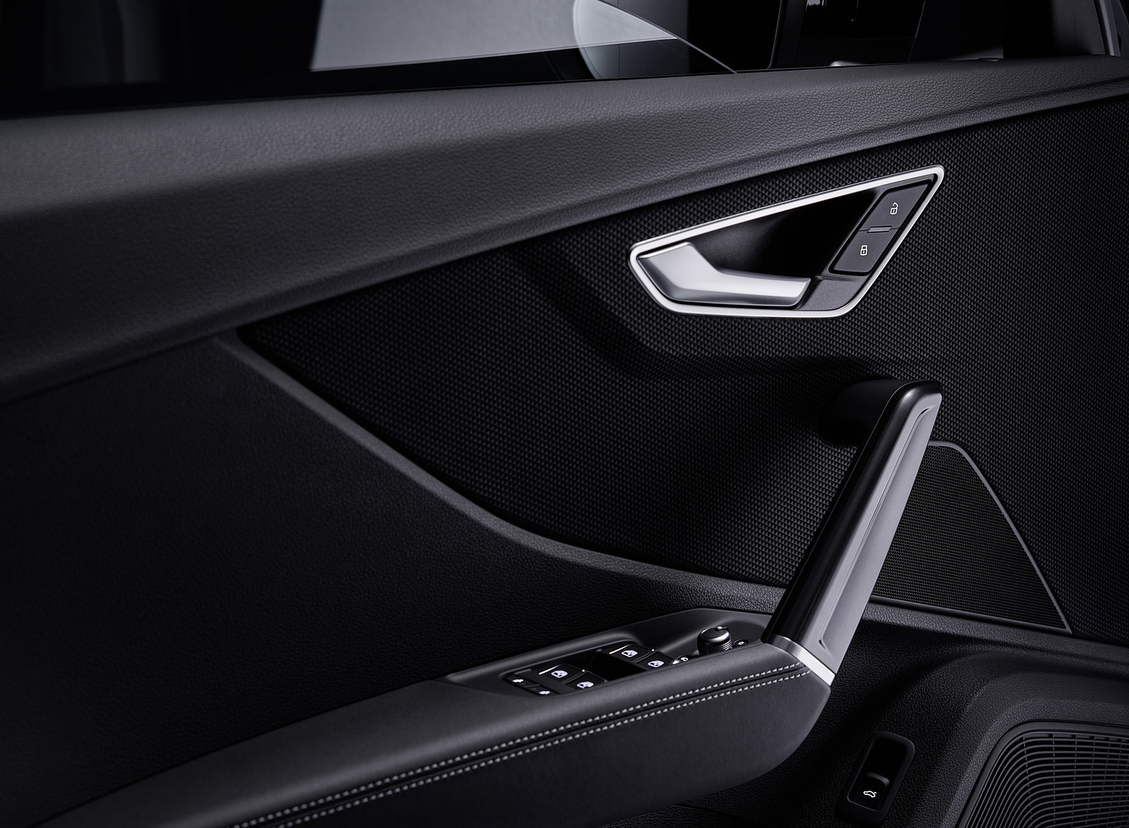 2021 Audi Q2 Interior Detail Wallpapers #62 of 196
