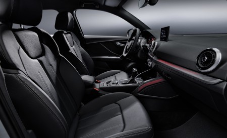 2021 Audi Q2 Interior Front Seats Wallpapers 450x275 (63)