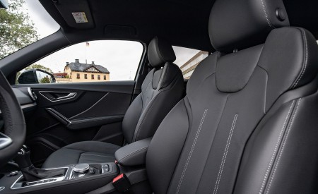 2021 Audi Q2 Interior Front Seats Wallpapers 450x275 (37)