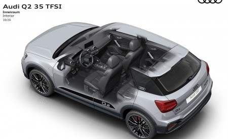2021 Audi Q2 Interior Wallpapers 450x275 (78)