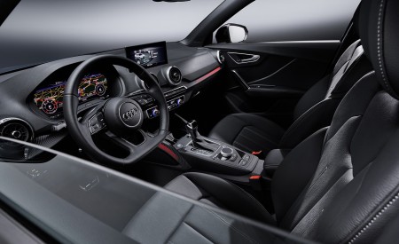 2021 Audi Q2 Interior Wallpapers 450x275 (56)