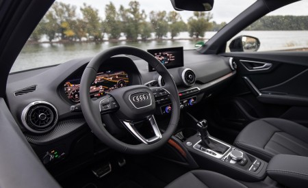 2021 Audi Q2 Interior Wallpapers 450x275 (31)