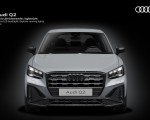 2021 Audi Q2 Matrix LED headlight Daytime running lights Wallpapers 150x120
