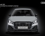 2021 Audi Q2 Matrix LED headlight LED-cornering light or All weather light Wallpapers 150x120