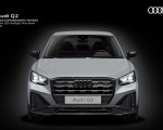 2021 Audi Q2 Matrix LED headlight Main beam Wallpapers 150x120